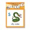Junior Learning Rainbow Phonics Letter Sound Poster Set RP112 - alternate 3